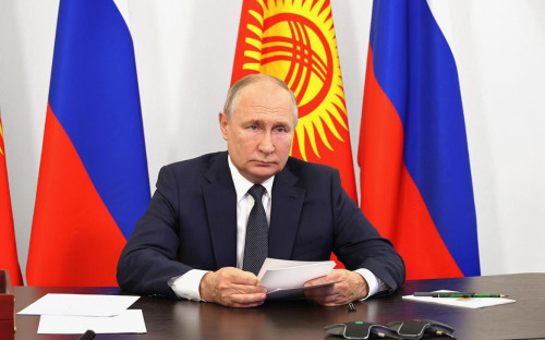 Владимир Путин