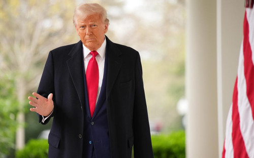 <p>Дональд Трамп</p>