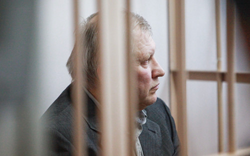 Экс-депутат Госдумы от&nbsp;ЛДПР Михаил Глущенко