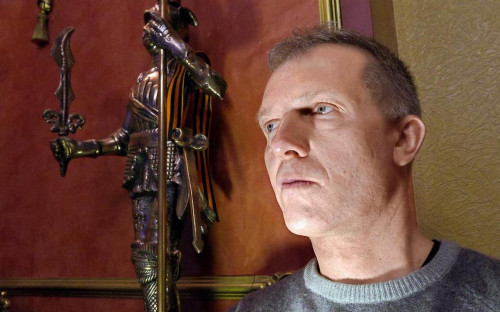 Дмитрий Довгий
