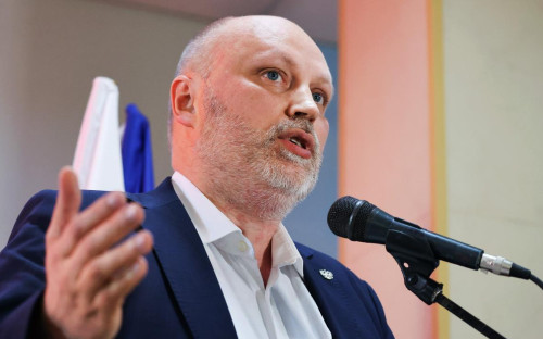 Владимир Рогов