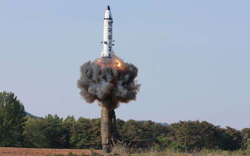Фото: KCNA / Reuters