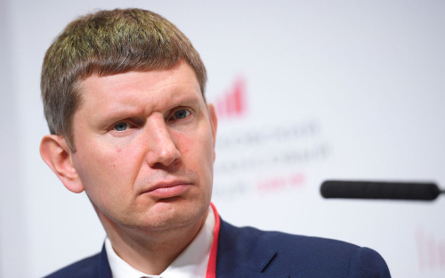 Максим Решетников