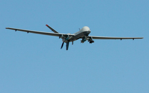 Беспилотник MQ-9 Reaper