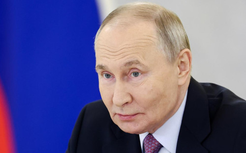 Владимир Путин