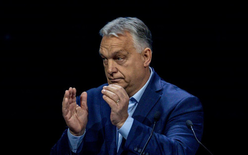 Виктор Орбан