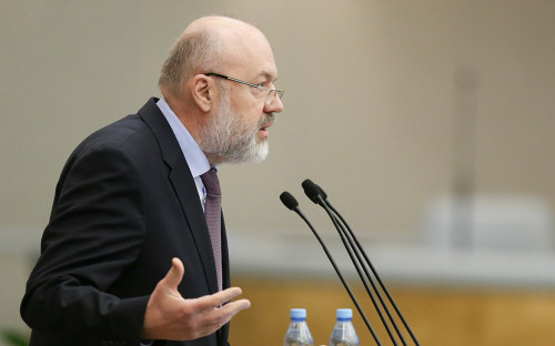 ​Павел Крашенинников