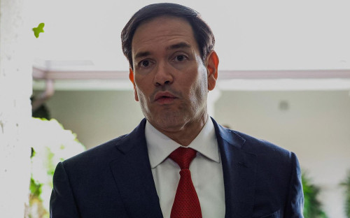 <p>Марко Рубио</p>