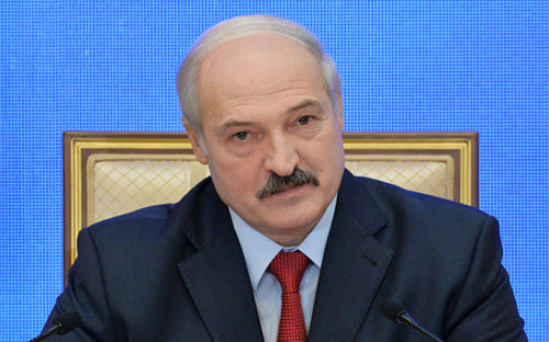 Александр Лукашенко является бессменным президентом Белоруссии с 1994 года