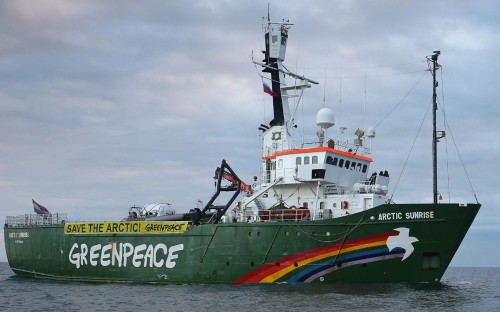 Фото: Greenpeace