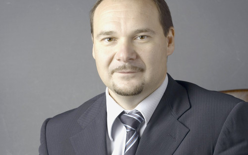 Один из основателей группы ПИК Юрий Жуков