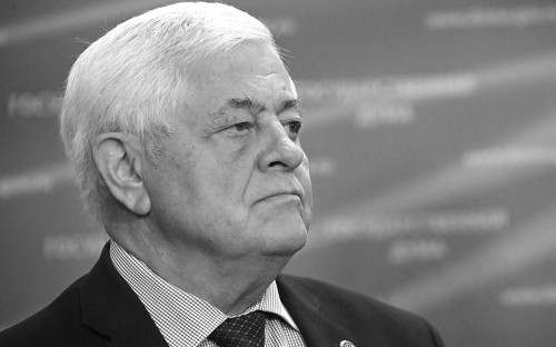 Павел Качкаев