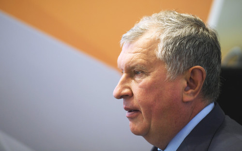 Игорь Сечин