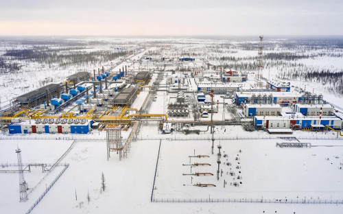 Южно-Русское нефтегазоконденсатное месторождение