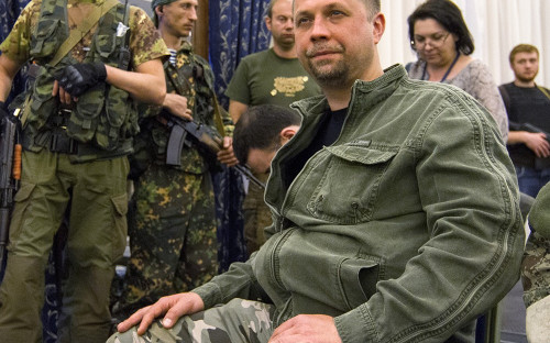 Александр Бородай