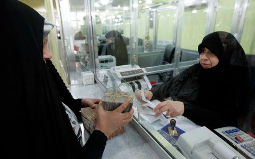 Фото: Ali Abu Shish / Reuters