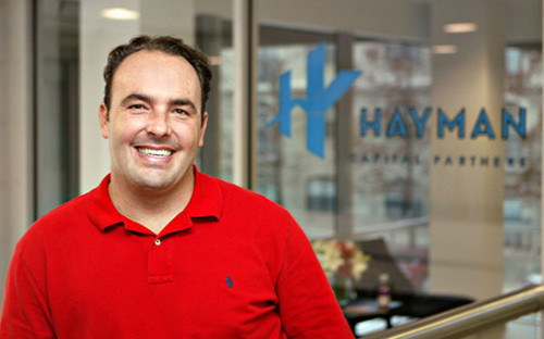 Менеджер Hayman Capital Кайл Бэсс, 2007 год
