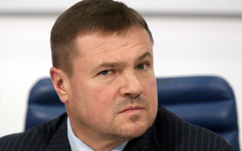 Сергей Беляков
