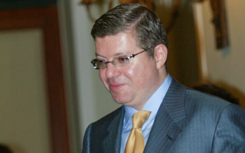 Леонид Рожецкин