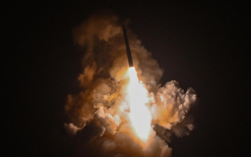 Фото: Air Force Global Strike Command