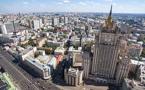 МИД России
