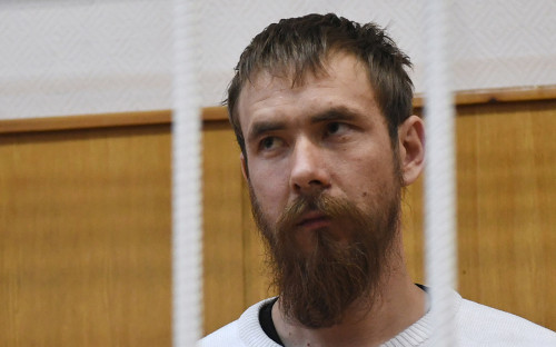 Александр Баянов &mdash; один из участников организации &laquo;Христианское государство &mdash; Святая Русь&raquo;