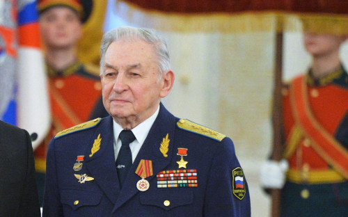 Василий Решетников