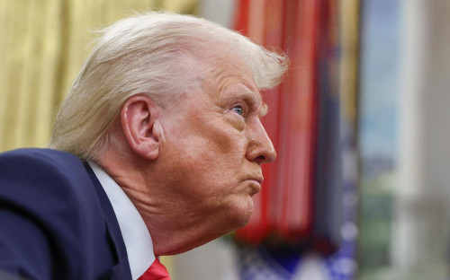 Дональд Трамп