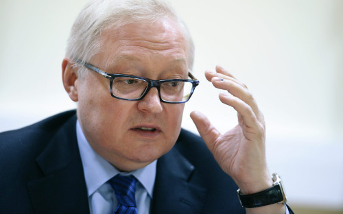 Сергей Рябков


