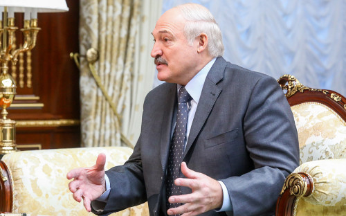 Александр Лукашенко