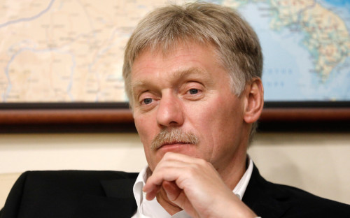 Дмитрий Песков