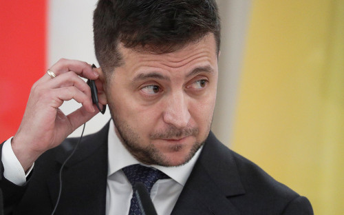 Владимир Зеленский