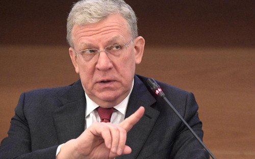 Алексей Кудрин