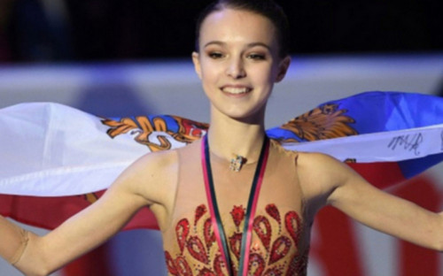 Фото:Анна Щербакова (Фото: Global Look Press)