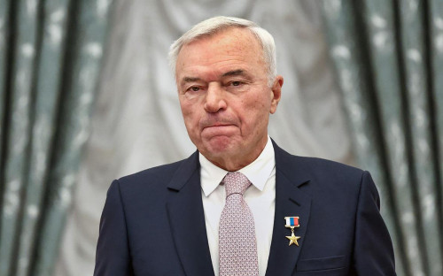 Виктор Рашников