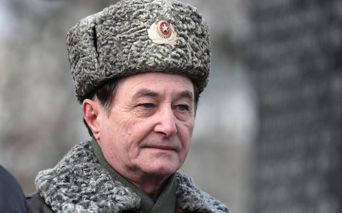 Игорь Родобольский