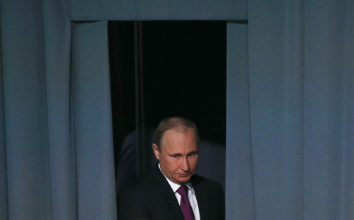 Владимир Путин


