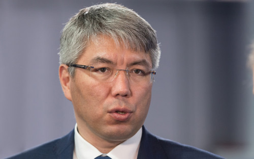 Алексей Цыденов