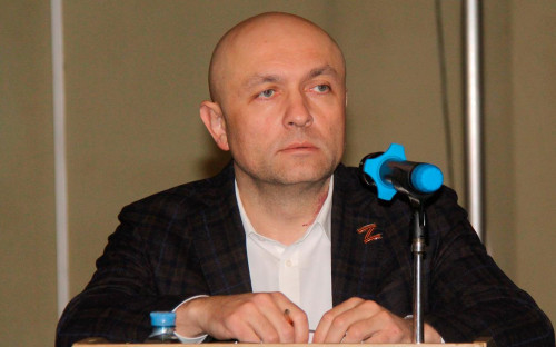 Юрий Парахин