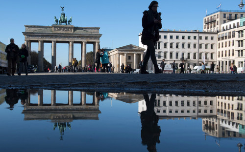 Фото: Ralf Hirschberger / dpa via AP