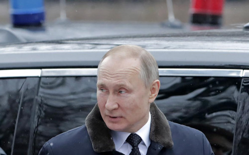 Владимир Путин