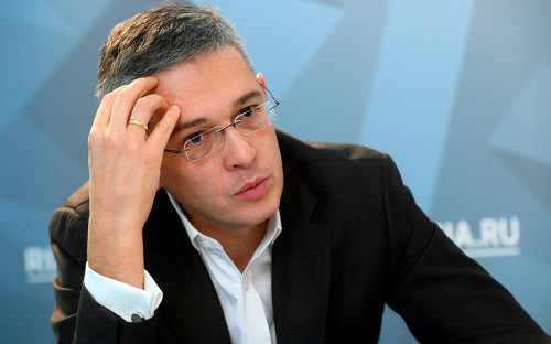 Александр Повалко