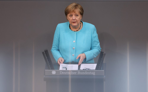 Ангела Меркель