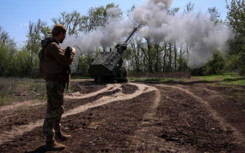 Фото: Анатолий Степанов / Reuters
