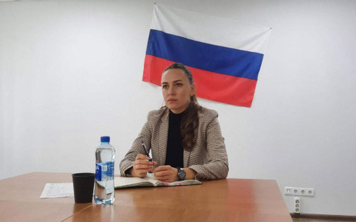 &nbsp;Екатерина Губарева