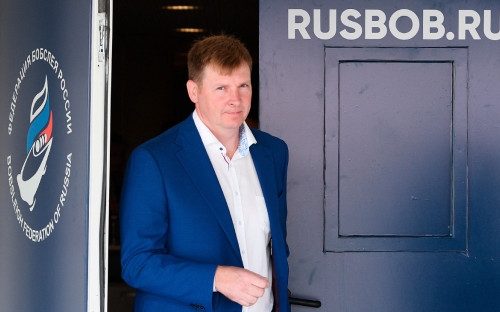 Александр Зубков