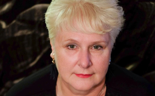 Марина&nbsp;Литаврина