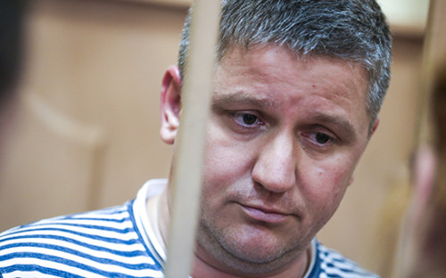 Экс-глава &laquo;РусГидро&raquo; Евгений Дод
