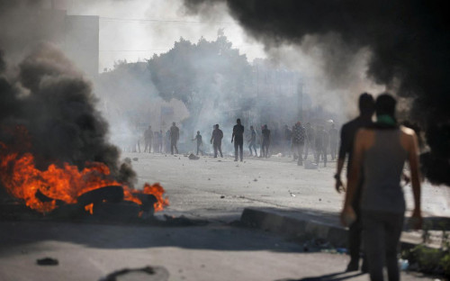 Фото: Raneen Sawafta / Reuters