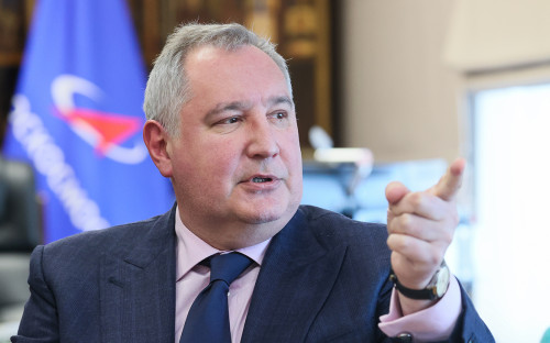Дмитрий Рогозин